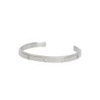 並行輸入品 ダニエルウェリントン DANIEL WELLINGTON バングル CLASSIC LUMINE BRACELET DW00401745 Silver シルバー