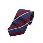 並行輸入品 ダニエルウェリントン DANIEL WELLINGTON ネクタイ DW02500002-264343-NAVY-RED NAVY RED ネイビー レッド