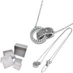 ショッピングマイケル マイケルコース ネックレス MICHAEL KORS MKC1554AN040 FULTON NECKLACE ネック レディース シルバー