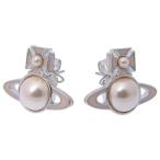 並行輸入品 ヴィヴィアンウエストウッド Vivienne Westwood ピアス アクセサリー TILLYA EARRINGS 6201035W 02P648 シルバー