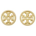 トリーバーチ ピアス TORY BURCH ダブルT ロゴ 11165518-720 26222-720 ミラー サークル スタッズ レディース アクセサリー Miller Stud Earring ゴールド