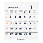 イノベーター2025年カレンダー壁...
