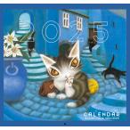 ダヤン2025年カレンダー壁掛け9...