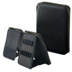 ショッピングペンケース リヒトラブ XCOA スタンドブック ペンケース ジェットブラック A3803-24