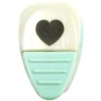 . бамбук фигурный дырокол kyua дырокол маленький Heart SBKPS500-3