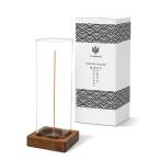 VIVAHEARTH お香立て 灰がこぼれない 