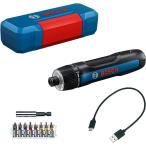 Bosch Professional(ボッシュ) 3.6Vコードレス 電動 ドライバー (ドライバービッ