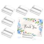 MINBOOT カードスタンド アクリル 透�