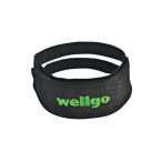 ウェルゴ（wellgo）ペダルストラップ ブラック
