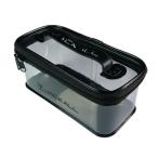 JACKALL(ジャッカル) タックルポーチR クリア クリア M-T-3