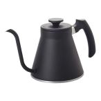 HARIO(ハリオ) V60ドリップケトル・フィット ガス火・IH対応 実用800ml マットブ