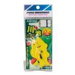 プロマリン(PRO MARINE) 川池仕掛けセット 2.7m竿用 ASK002-2.7