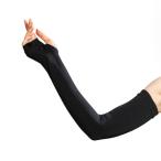Otafuku Glove アームカバー JW-635 ブラック Free Size