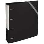 na бегемот cocos nucifera файл .... индивидуальный 4-D кольцо файл черный 67303