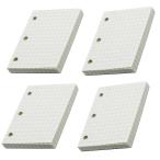 ミニシステム手帳3穴バインダー可愛...