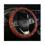 ハンドルカバー ステアリングカバー 軽自動車 普通車 など 車 ハンドルカバー 車