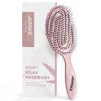 AIMIKE Hemp-Relaxte tang кольцо щетка имеет . аннулирование волосы щетка окружающая среда .....