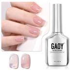 GAOY гель ногти sia-ka Large .ru розовый прозрачный чувство 16ml UV*LED соответствует so-k
