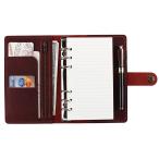 ROTERDONシステム手帳A6革...