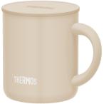 サーモス 真空断熱マグカップ 280ml ベージュ JDG-282C BE