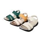 【最終値下げ】maRe maRe(マーレマーレ)エアロラメサンダル KLZ251401レディース　歩きやすい　　