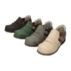 ショッピングスリッポン maRe maRe　マーレマーレ　千鳥柄　ベルト　スリッポン　シューズ　KLZ252313　レディース　歩きやすい　爆買　