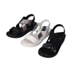 ショッピングサンダル レディース 歩きやすい 【最終値下げ】maRe maRe  マーレマーレ　クロスゴムベルトサンダルWX251420レディース　歩きやすい　爆買　