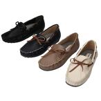 【クリアランスセール】マーレマーレ　ふかふかモカシンシューズXJ251630　歩きやすい　爆買　