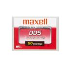 Maxell 4MM DDS DAT Drive для чистка комплект (1 упаковка )