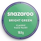 snazaroo WBC 18ML 444b светло-зеленый 