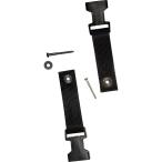 [DiMarzio] ремешок детали Cliplock extra длинный Black DD2202-BK