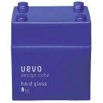 temi cosme tiks way bo дизайн Cube (uevo design cube) твердый блеск 80g волосы воск 80 грамм (x 1)