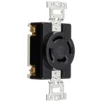  Panasonic (Panasonic) заземление (элект.) 3P20A... включено розетка черный WF2420BK