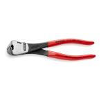 knipeksKNIPEX мощный type end разрезной кусачки 140mm 6701140