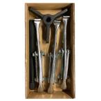  arm промышленность gear съемник 250mm GP3-250