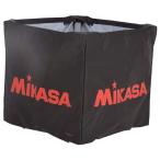 mikasa(MIKASA) мяч корзина ( коробка форма ) маленький для ( соответствует товар :BC-SP-SS)[ занавес body только * черный ]BCM-SP-SS BL