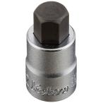  гора внизу промышленность изучение место ko- талон 3/8(9.5mm)SQ. hex бит гнездо общая длина 38mm 14mm 3010M.38-14