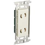  Panasonic (Panasonic). включено выпадение прекращение двойной розетка WN1062