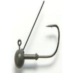 KEITECH( Kei Tec ) моно защита раунд джиг-головка #1/0-1/8 унция 