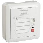  Panasonic (Panasonic) Neo сигнализация экспонирование type иметь напряжение ввод 4 окно BRN1041