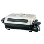  Zojirushi рыба жаровня двусторонний жарение разборка мытье &amp; платина катализатор фильтр EF-VG40-SA