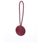  занавески кисточка *ma Caro n использование размер :29cm( иен .) ( розовый )