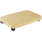  солнечный ko- пластик с роликами . тележка lakgoroL бежевый 