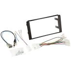  Kenwood navi * аудио монтажный комплект UA-N59D * Ниссан установка KIT KENWOOD