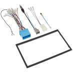  Kenwood navi * аудио монтажный комплект UA-S75D * Suzuki установка KIT KENWOOD