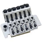 GOTOH フロイドローズタイプトレモロ、10.8mmピッチ、40mmブロック、クローム(PGE1996TC) GE1996TC