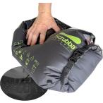  путешествие для стирка пакет Scrubba Washbagskla bow .shu сумка удобный путешествие товары кемпинг переносной стирка пакет ( черный )