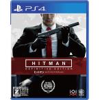  Hitman tifinitib* выпуск - PS4 [CEROre-ting[Z]]