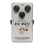 electro-harmonix/Triangle Big Muff Pi Distortion/Sustainer Distortion Fuzz 