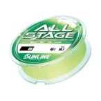  Sunline (SUNLINE) линия все stage матовый зеленый 150m 6LB/1.5 номер 